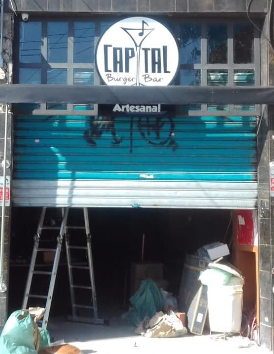 Capital Burger Bar