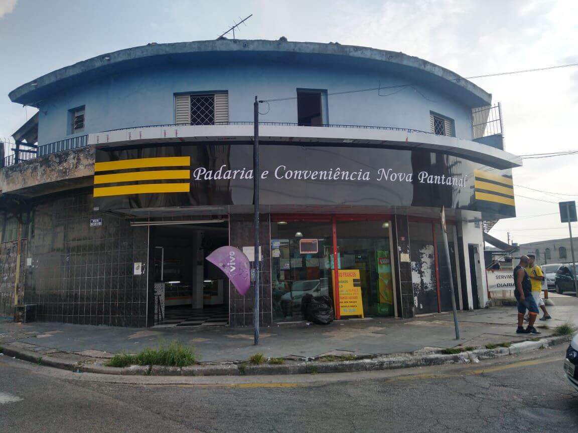 Padaria Nova Pantanal