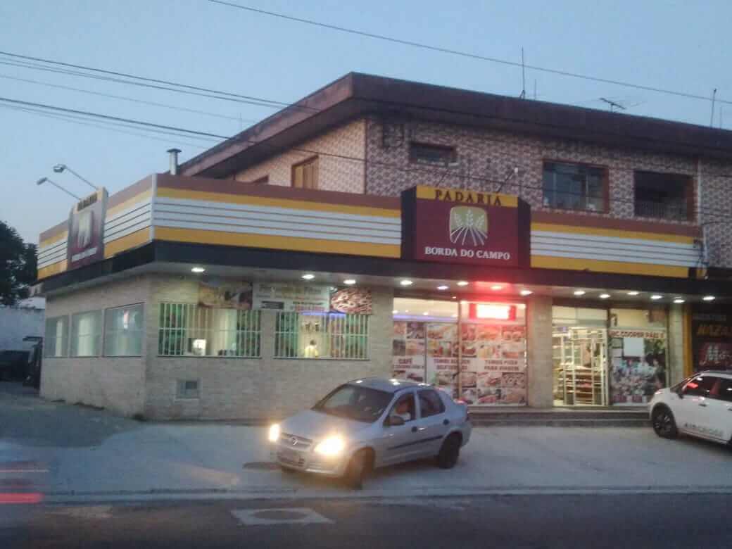 Padaria Borda do Campo