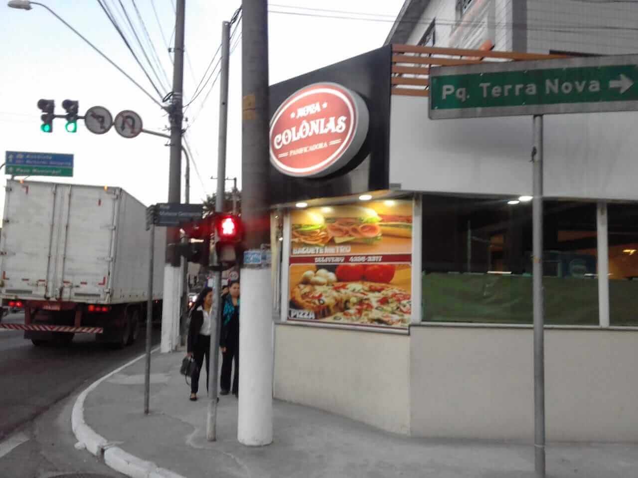 Panificadora Nova Colônias