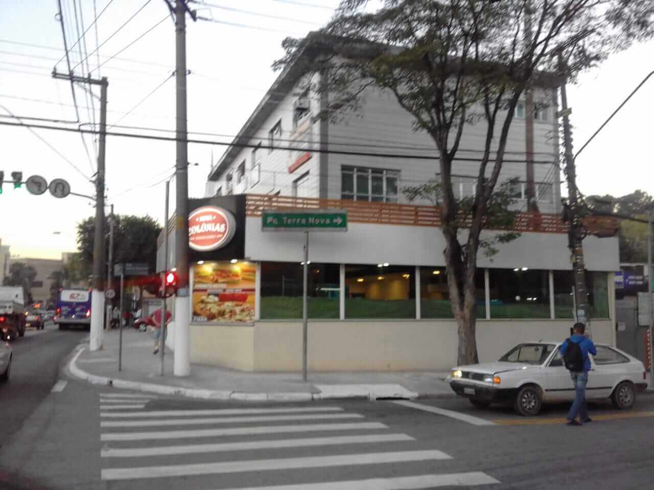 Panificadora Nova Colônias