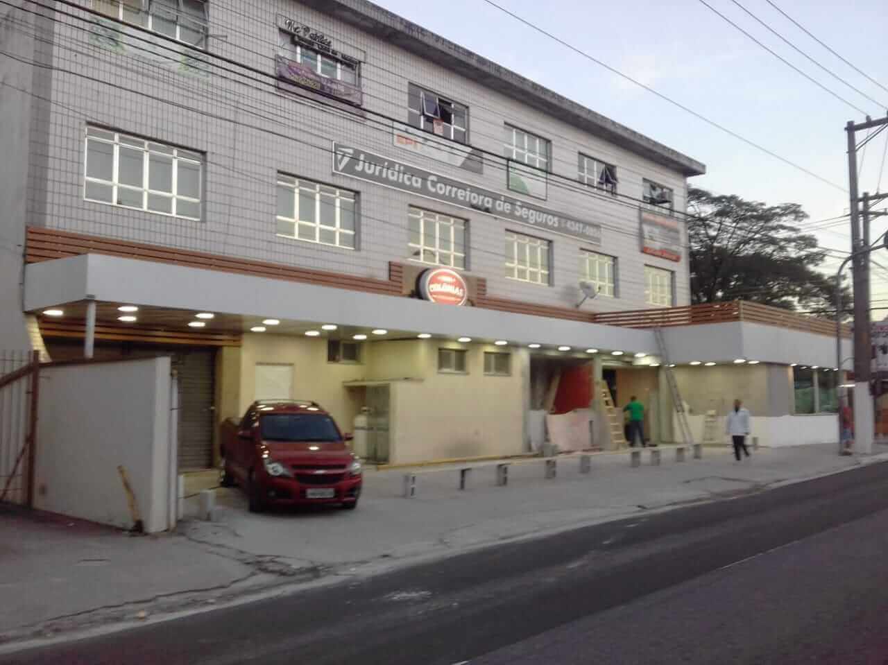 Panificadora Nova Colônias