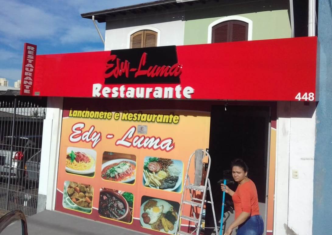 Restaurante Edy Luma