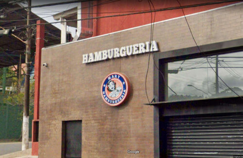 Letreiros para fachada